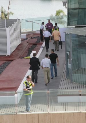 Muere un joven de Arrecife tras precipitarse desde el Gran Hotel