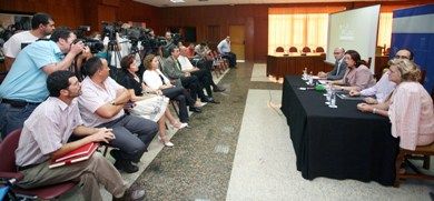 El Cabildo presenta el avance de un Plan de Desarrollo Sostenible para Lanzarote