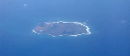 WWF/Adena sorprende "a cuatro cazadores furtivos de pardelas" en el islote de Alegranza, en Lanzarote