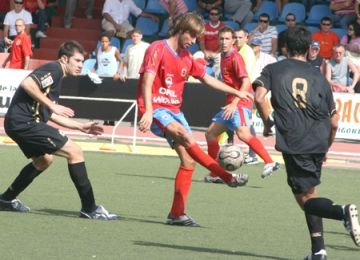 La UD Lanzarote y el Deportivo B se abonan al fútbol control y empatan