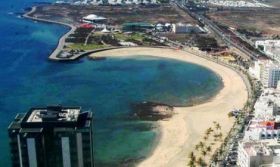 El Ayuntamiento de Arrecife estudia la posibilidad de ampliar el suelo destinado al Auditorio