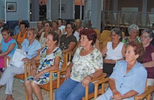 Playa Honda celebra la Semana Cultural de la Tercera Edad