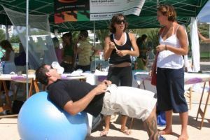 El mercadillo de los jueves vuelve a Costa Teguise