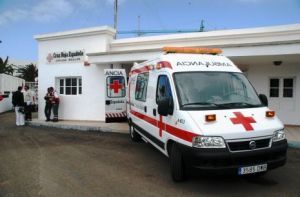 Cruz Roja adquiere tres nuevas ambulancias