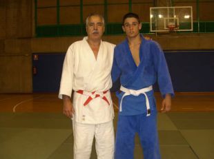 El judoka Alejandro Ramírez participará en el Torneo Raúl Calvo de Cádiz