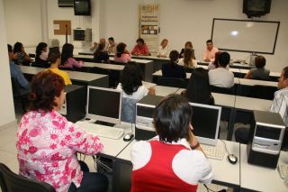 La Escuela de Estudios Empresariales de Arrecife y los alumnos estudian demandar a la ULPGC