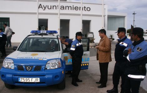 El Ayuntamiento de Tías reforma el edificio de la Policía Local para dar cabida a los juzgados y grupos políticos