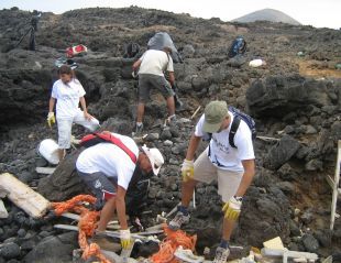 WWW/Adena cierra la campaña del Parque Natural del Archipiélago Chinijo