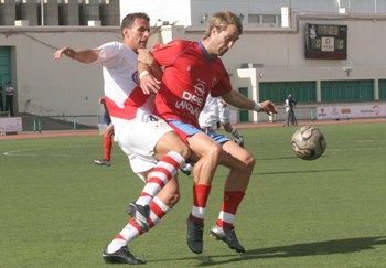 La UD Lanzarote no puede con el Rayo y da por bueno el empate