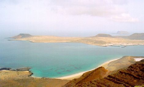 La demanda eléctrica en La Graciosa se sitúa en 429 kilovatios