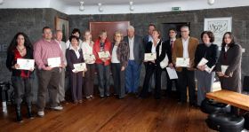 El Cabildo reconoce con un sello distintivo el turismo rural en Lanzarote