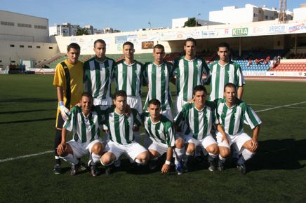 El CD Teguise cierra la primera vuelta en Los Molinos