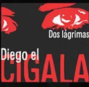 Diego El Cigala, a "Dos Lágrimas" en San Bartolomé