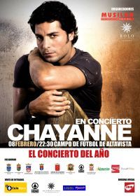 El Ayuntamiento de Arrecife subvenciona entradas para el concierto de Chayanne