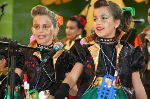 Ya llegan los Carnavales a Arrecife