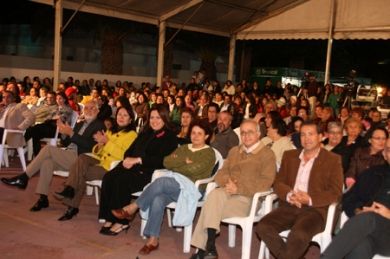 San Bartolomé homenajea a Las Revoltosas