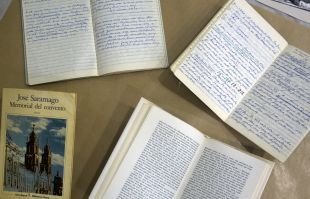 Se amplía el plazo de apertura de la exposición sobre José Saramago