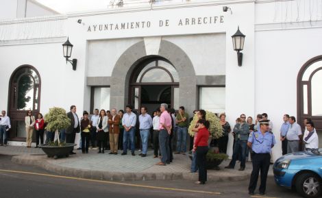 Fallece el ex alcalde de Arrecife Jaime Morales Texidor