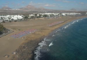 Lanzarote obtiene el premio Irish Travel Trade como mejor destino de sol y playa en Dublín