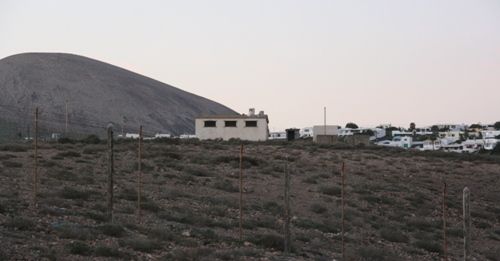 Interior negociará con las instituciones lanzaroteñas la localización del Centro de Internamiento