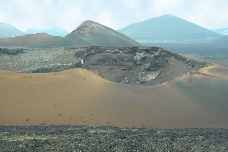 El Gobierno canario asumirá la gestión del Parque Nacional de Timanfaya este año