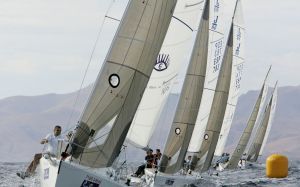 Importantes Campeonatos Internacionales de Vela pasarán por Lanzarote en 2008