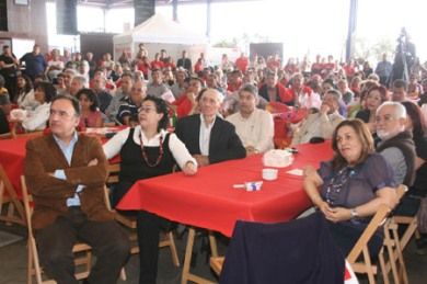 Juan Fernando López Aguilar: Si somos más en la sociedad, no podemos ser menos en las urnas