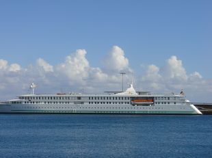 Un centro para dar una atención digna a los cruceristas