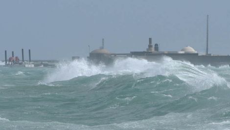 La isla de Lanzarote será pionera en disponer de un mapa de olas