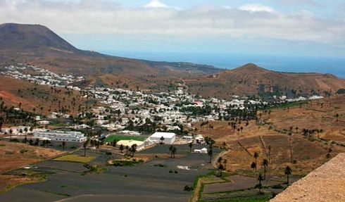 Canarias vive el invierno más seco