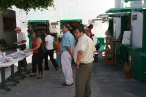 La Recova Municipal se transforma en un mercado