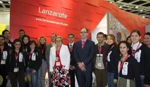 Lanzarote se promociona en Berlín