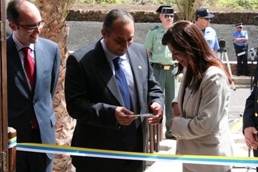 Teguise estrena nueva jefatura de la policía local