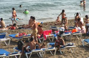 Lanzarote se promociona entre los irlandeses con motivo del día de San Patricio