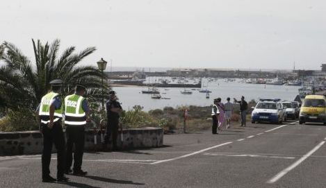 Muere un hombre mientras buceaba cerca del Castillo de San José