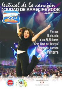 El IV Festival de la Canción Ciudad de Arrecife calienta motores