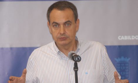 Zapatero anuncia que en dos meses Canarias tendrá una oficina para las Regiones Ultraperiféricas