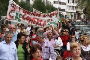 El Cabildo de El Hierro apoya las protestas por la carestía de la cesta de la compra en Lanzarote