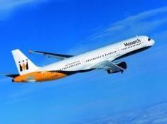 Monarch aumenta en más de un 15% las plazas aéreas para volar a Lanzarote el próximo invierno