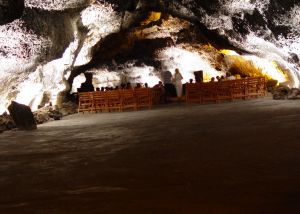 El trío Ensemble Musicae Candelaria ofrecerá un concierto en la Cueva de Los Verdes