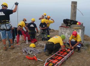 EMERLAN continua con la labor de formación y puesta al día en La Palma