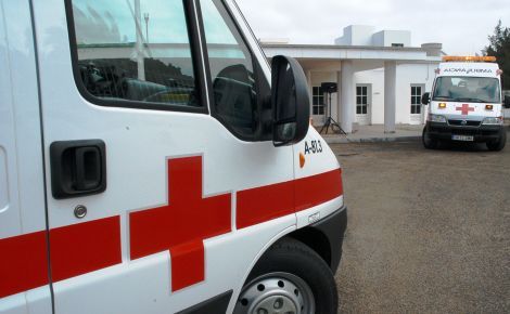 Muere un turista en Puerto del Carmen al sufrir una parada cardiorrespiratoria en la vía pública