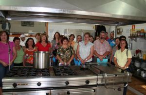 El Ayuntamiento de Teguise clausura los cursos de cocina