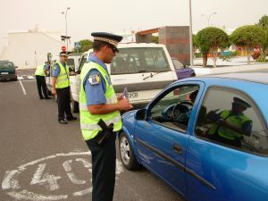 Tiemblan los conductores sin carné