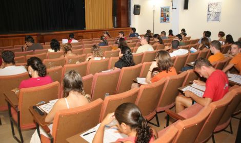 Los alumnos de Arrecife disfrutan del séptimo arte con Cine en el cole