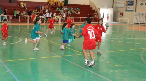 El Cabildo clausura  los Juegos Insulares de Promoción Deportiva