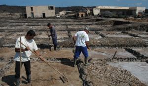 Las Salinas de Janubio tendrán próximamente su centro de interpretación