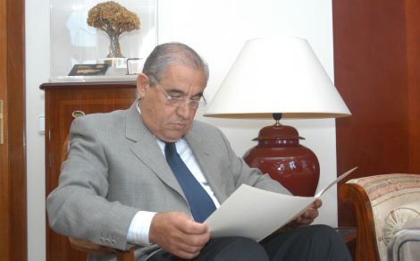 Dimas pierde el tercer grado