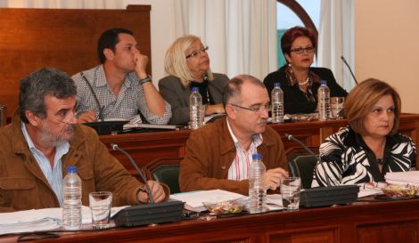 El Partido Popular propone la creación de un parque eólico en Montaña Mina para el autoabastecimiento