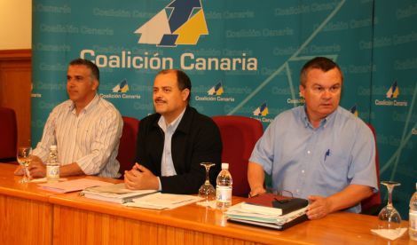 Coalición Canaria acepta críticas y propone cambios de cara al Congreso Nacional del partido